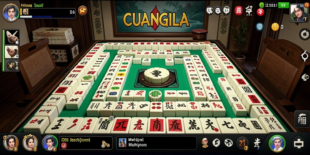Tampilan gameplay <strong>CUANGILA</strong> yang menarik dan interaktif.