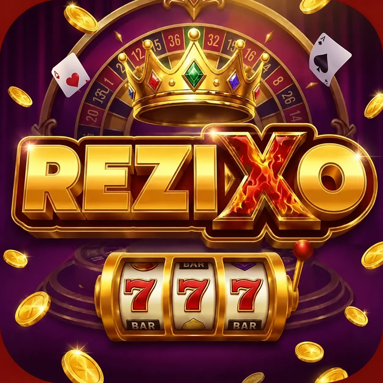 REZIXO - Petualangan Menegangkan di Dunia Fantasi